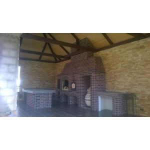 угловой комплекс большого барбекю 59