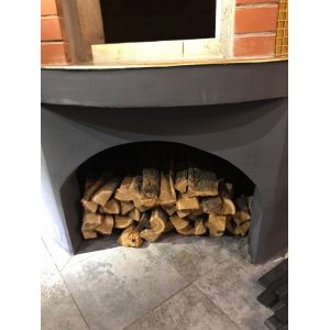 помпейская печь