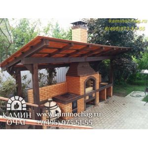 Комплекс барбекю