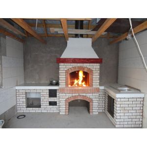 Барбекю-Комплекс барбекю Уфа № 6