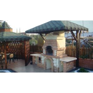 Уличное барбекю Уфа Нагаево № 8