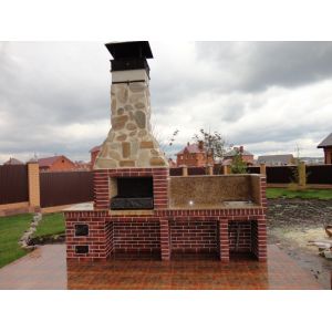 Барбекю отдельное Уфа № 16