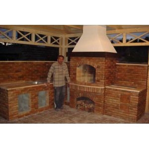 комплекс барбекю 40