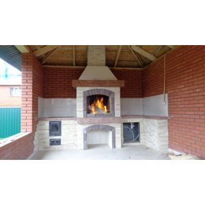 Барбекю малое 45